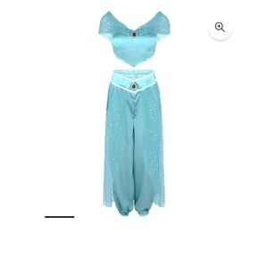Jasmine Costume